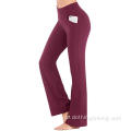 Pantaloni Bootleg Highst Workout per a donna